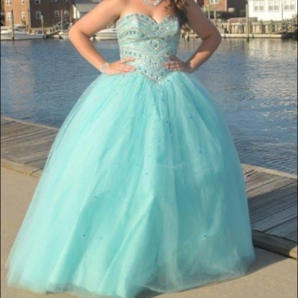 Mori Lee Dress